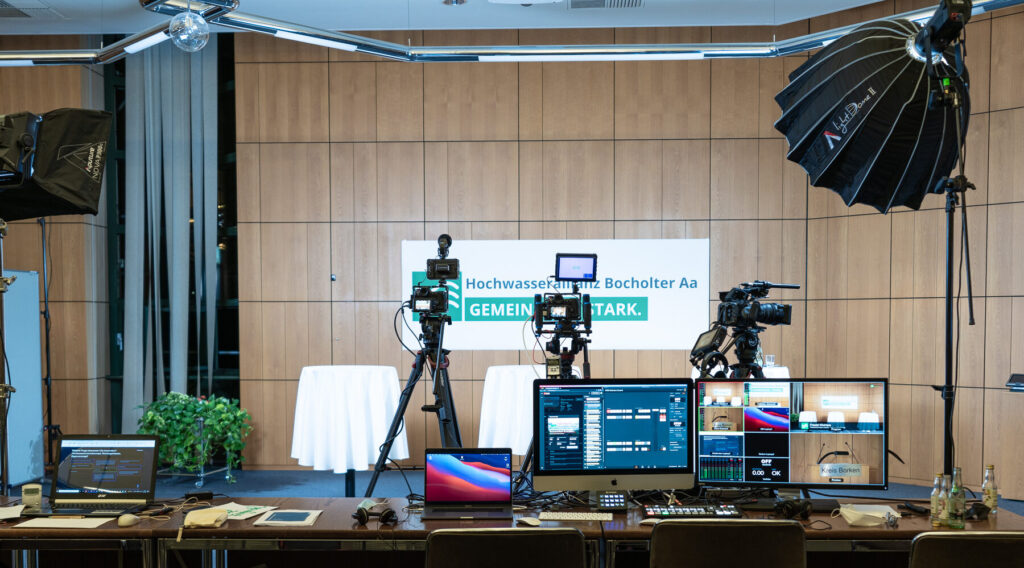 live-streaming-studiowilkos-muenster-senden